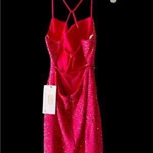 PromGirl/Winterball dress